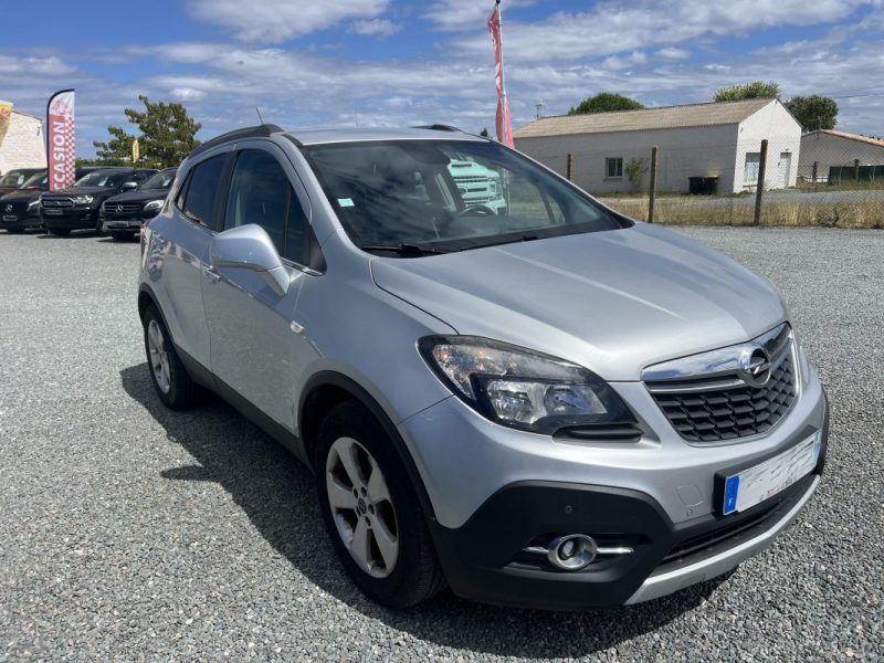 OPEL MOKKA  MOKKA 2015