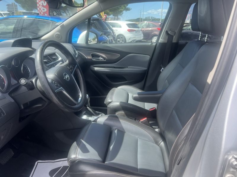 OPEL MOKKA  MOKKA 2015