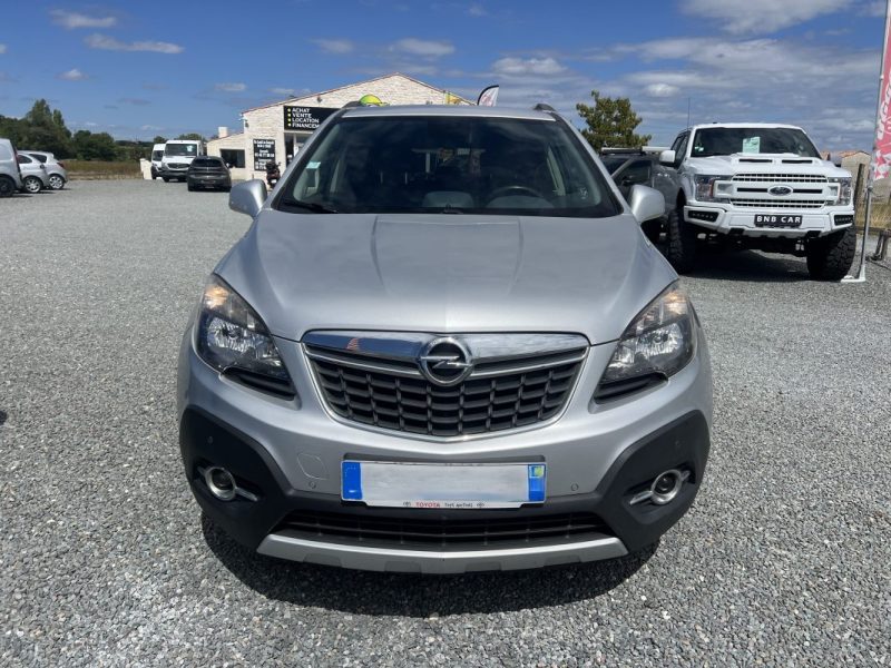 OPEL MOKKA  MOKKA 2015