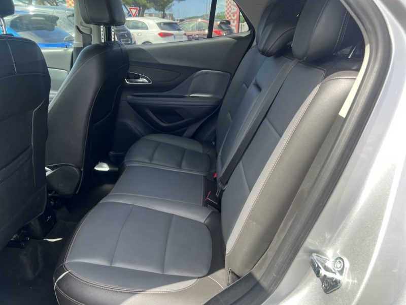 OPEL MOKKA  MOKKA 2015