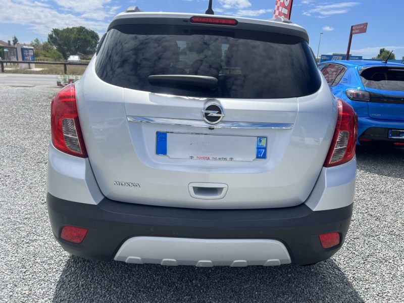 OPEL MOKKA  MOKKA 2015