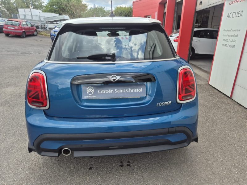 MINI MINI HATCH  COOPER 136 ESSENTIAL DKG7 5 PORTES  2023