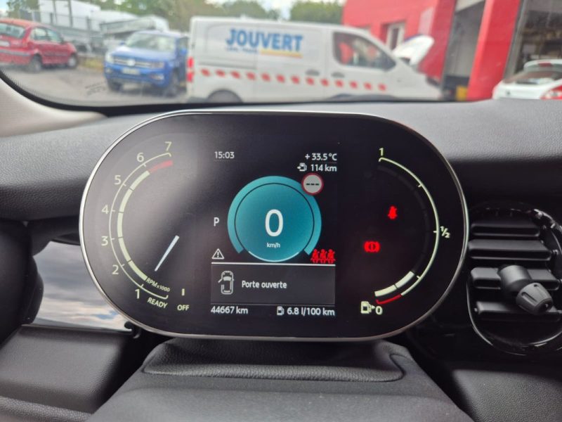 MINI MINI HATCH  COOPER 136 ESSENTIAL DKG7 5 PORTES  2023