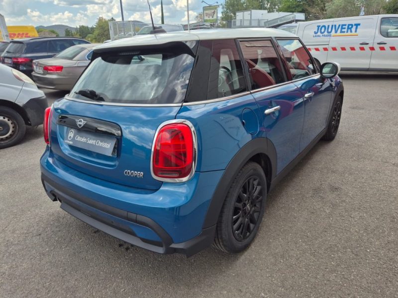 MINI MINI HATCH  COOPER 136 ESSENTIAL DKG7 5 PORTES  2023