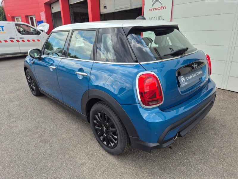 MINI MINI HATCH  COOPER 136 ESSENTIAL DKG7 5 PORTES  2023
