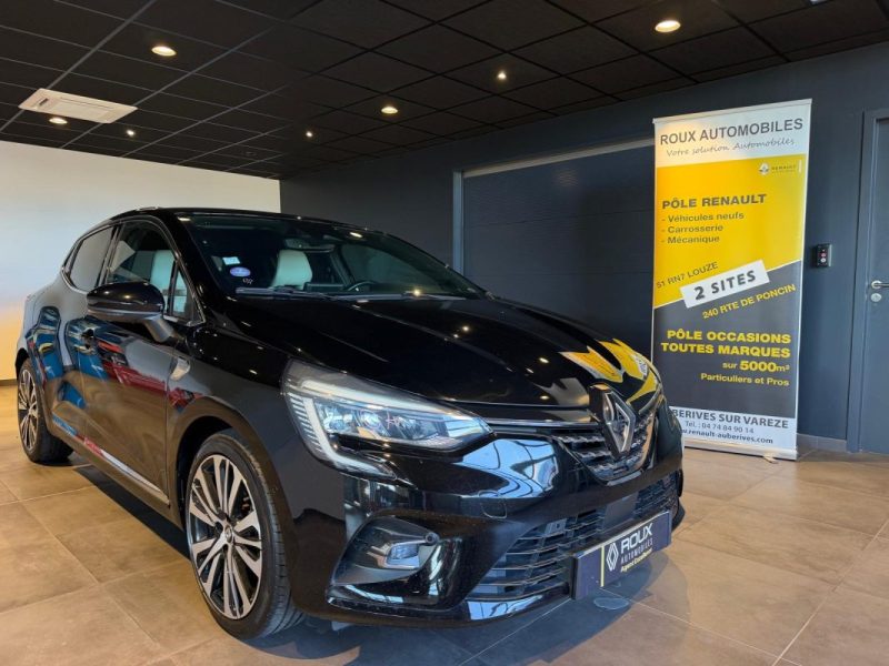 RENAULT CLIO V 1.6 E-TECH 140 INITIALE PARIS / PARK ASSIST