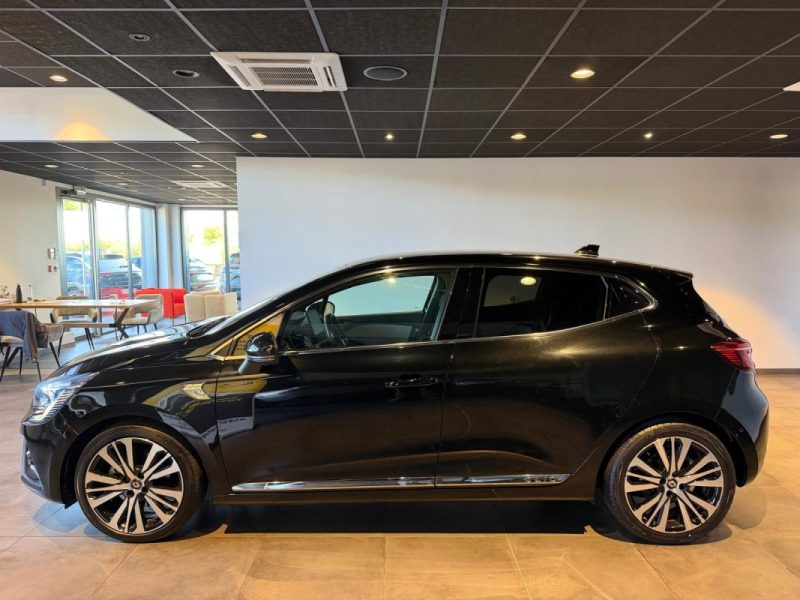 RENAULT CLIO V 1.6 E-TECH 140 INITIALE PARIS / PARK ASSIST