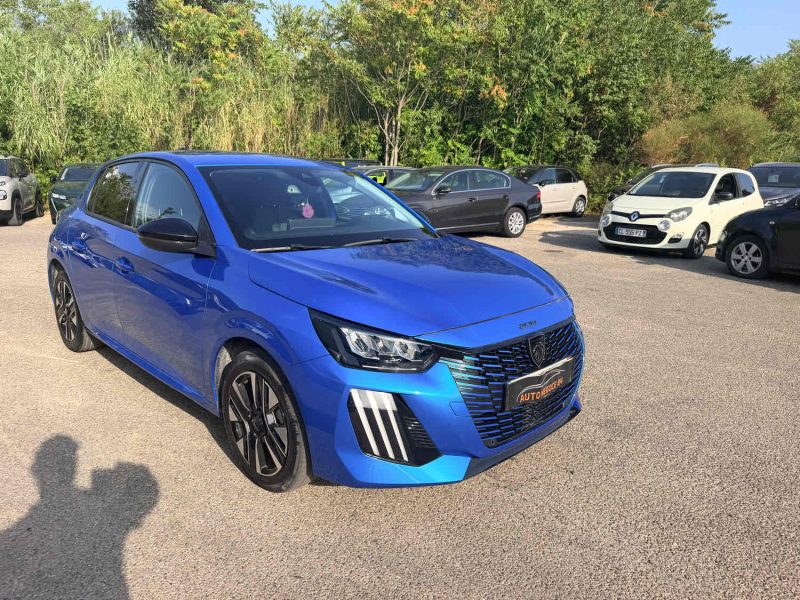 PEUGEOT 208 1.2 HYBRID 100CH ALLURE E-DCS6 29MKM