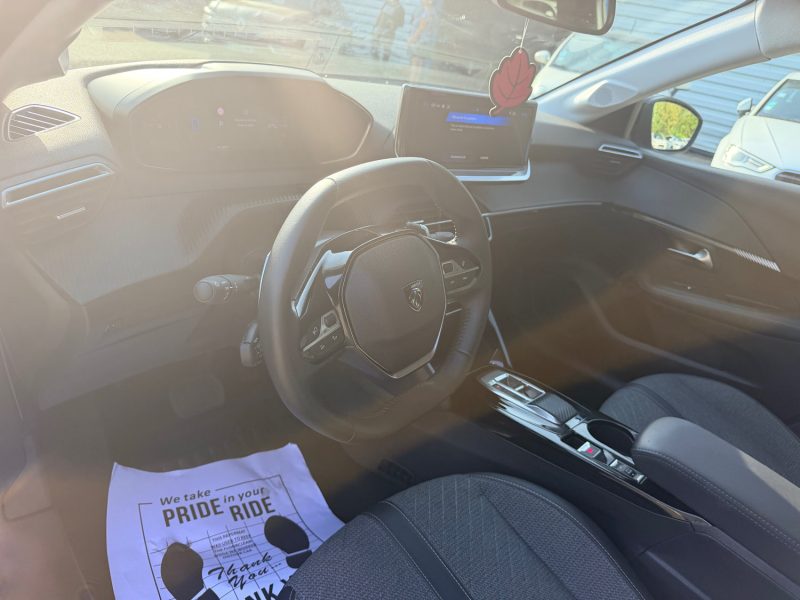 PEUGEOT 208 1.2 HYBRID 100CH ALLURE E-DCS6 29MKM