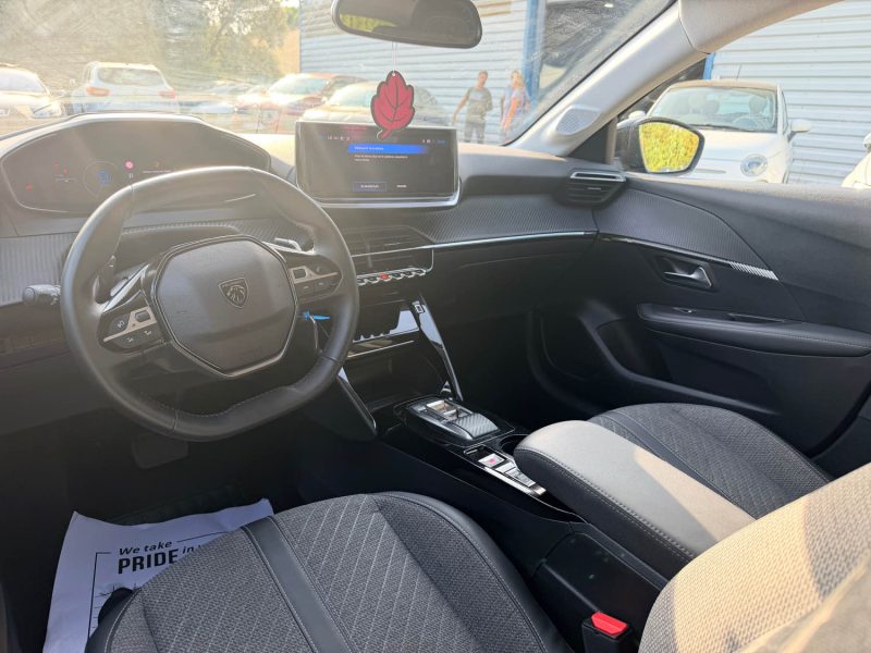 PEUGEOT 208 1.2 HYBRID 100CH ALLURE E-DCS6 29MKM