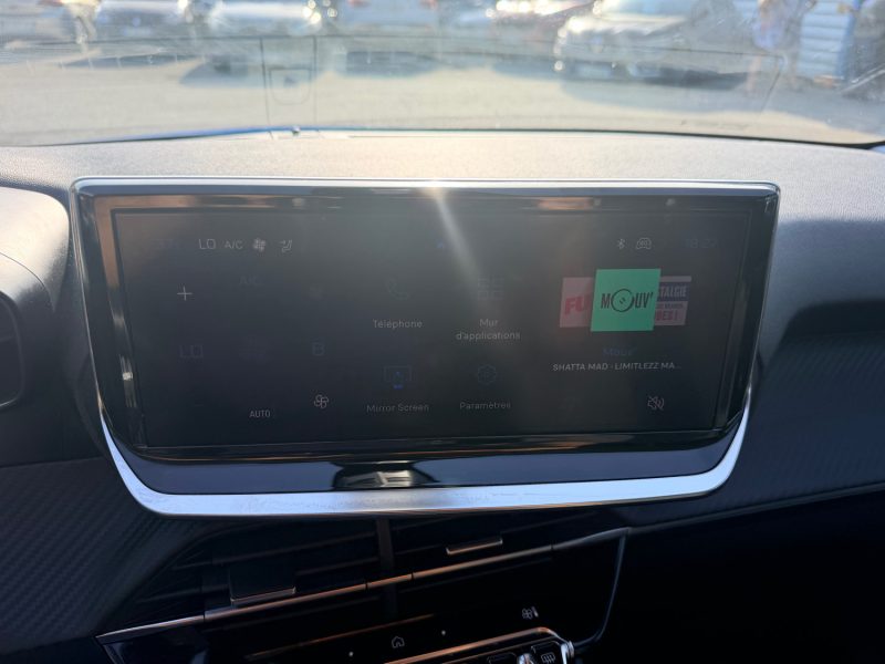 PEUGEOT 208 1.2 HYBRID 100CH ALLURE E-DCS6 29MKM