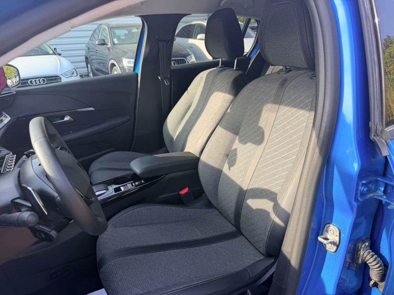 PEUGEOT 208 1.2 HYBRID 100CH ALLURE E-DCS6 29MKM