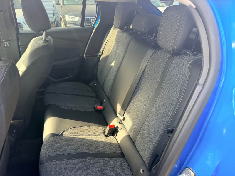 PEUGEOT 208 1.2 HYBRID 100CH ALLURE E-DCS6 29MKM