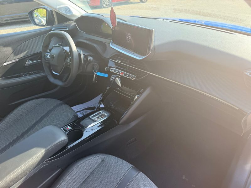 PEUGEOT 208 1.2 HYBRID 100CH ALLURE E-DCS6 29MKM