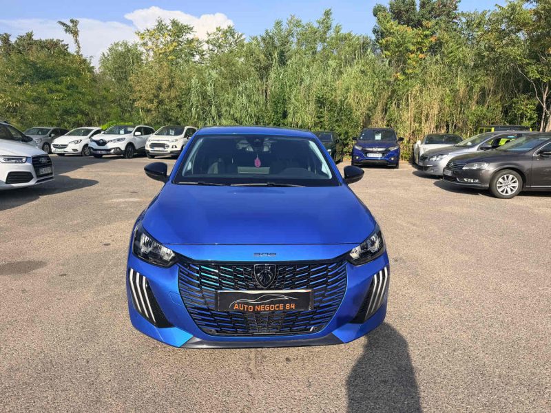 PEUGEOT 208 1.2 HYBRID 100CH ALLURE E-DCS6 29MKM