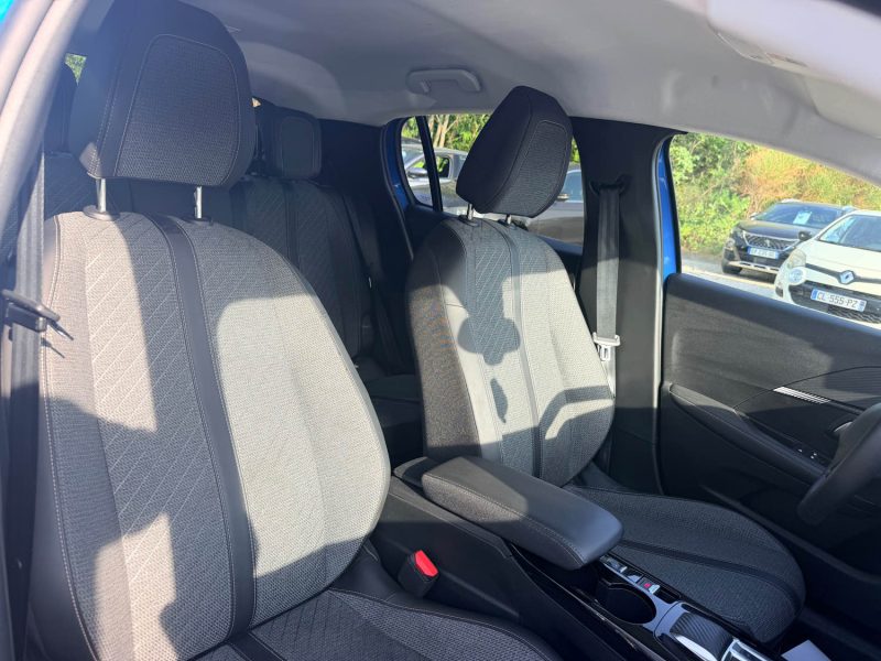 PEUGEOT 208 1.2 HYBRID 100CH ALLURE E-DCS6 29MKM