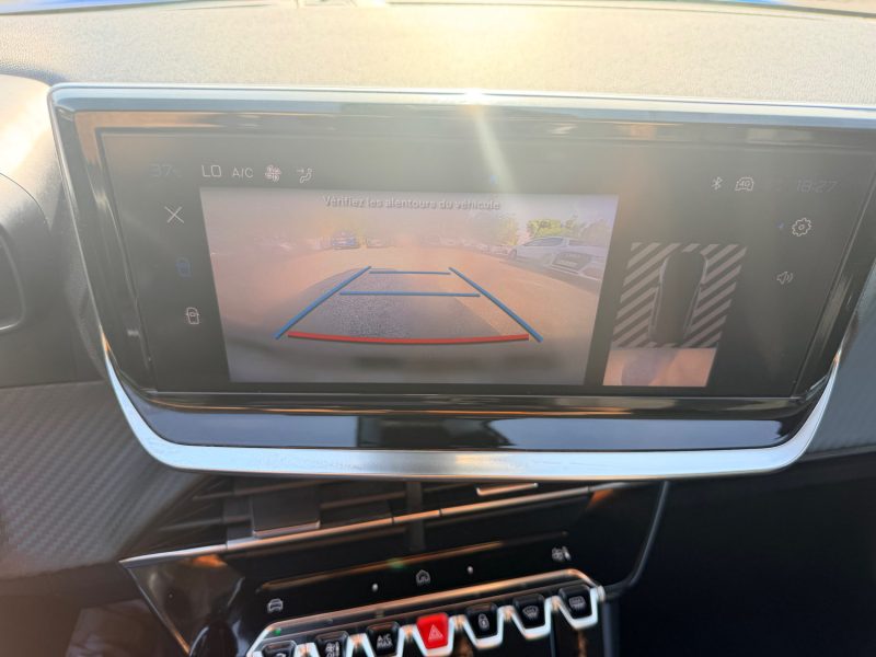 PEUGEOT 208 1.2 HYBRID 100CH ALLURE E-DCS6 29MKM