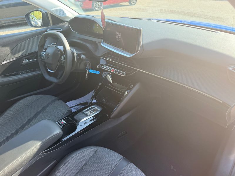 PEUGEOT 208 1.2 HYBRID 100CH ALLURE E-DCS6 29MKM
