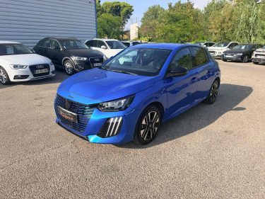 PEUGEOT 208 1.2 HYBRID 100CH ALLURE E-DCS6 29MKM