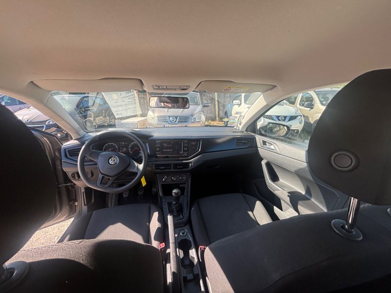 VOLKSWAGEN POLO VI 1.0 75 TRENDLINE 2018