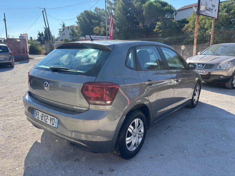 VOLKSWAGEN POLO VI 1.0 75 TRENDLINE 2018
