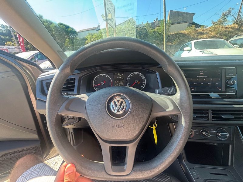 VOLKSWAGEN POLO VI 1.0 75 TRENDLINE 2018