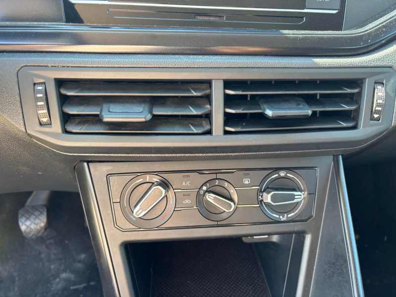 VOLKSWAGEN POLO VI 1.0 75 TRENDLINE 2018