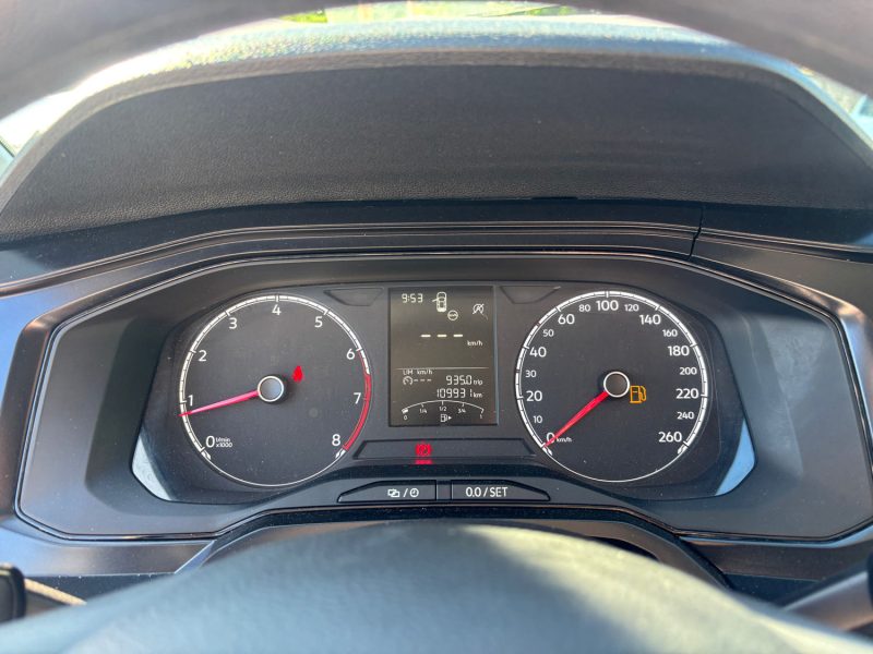 VOLKSWAGEN POLO VI 1.0 75 TRENDLINE 2018