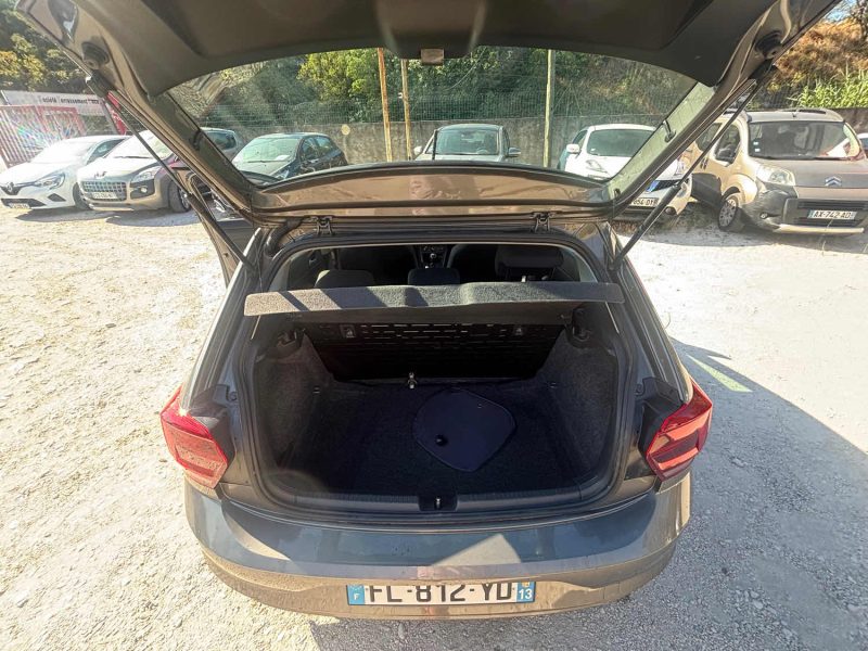 VOLKSWAGEN POLO VI 1.0 75 TRENDLINE 2018