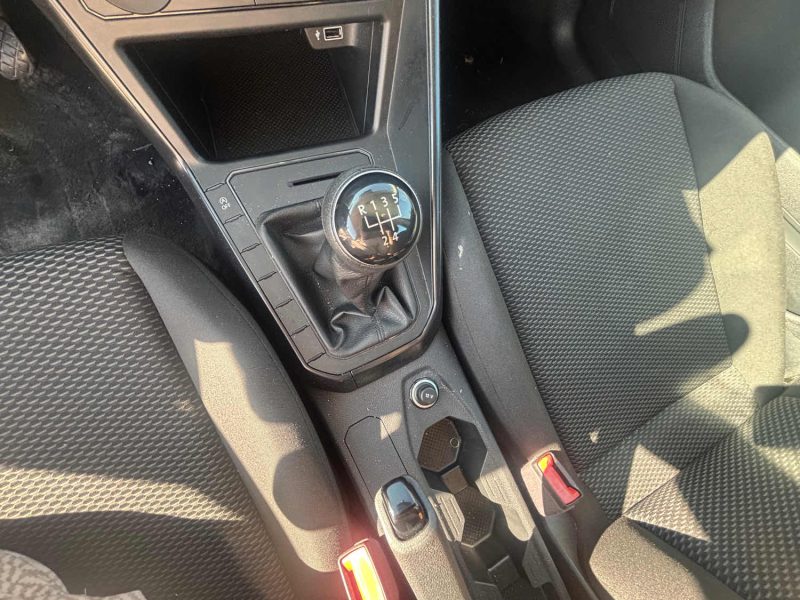 VOLKSWAGEN POLO VI 1.0 75 TRENDLINE 2018