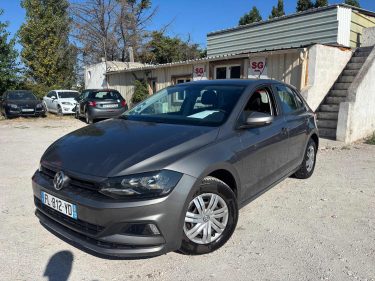 VOLKSWAGEN POLO VI 1.0 75 TRENDLINE 2018