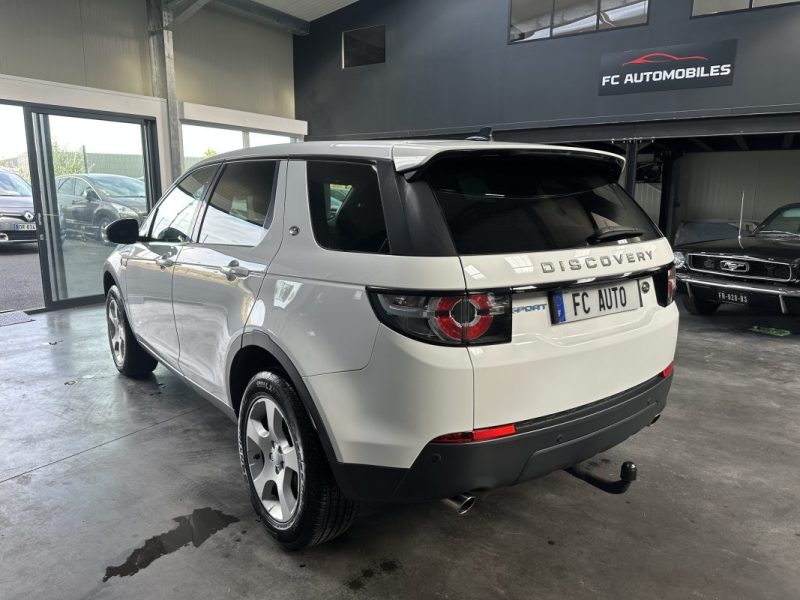 LAND ROVER DISCOVERY SPORT MARK I 2.0 TD4 150cv PURE