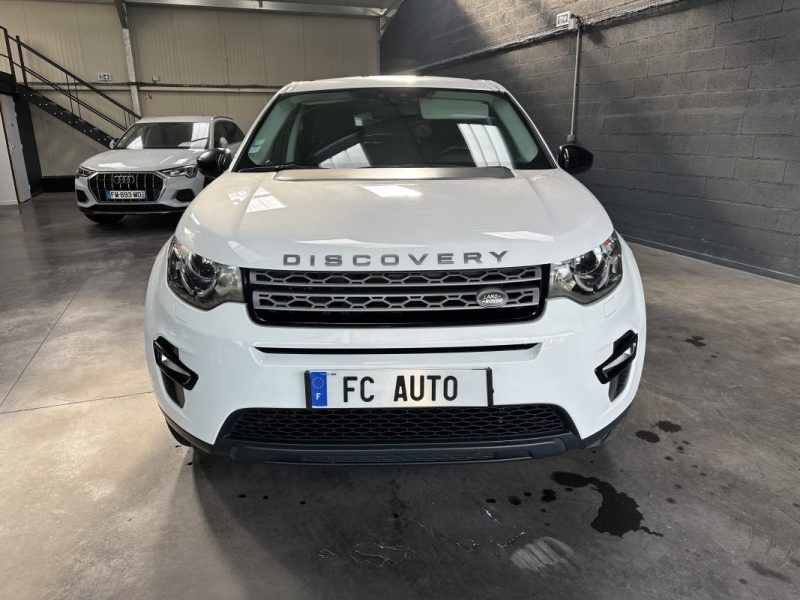 LAND ROVER DISCOVERY SPORT MARK I 2.0 TD4 150cv PURE