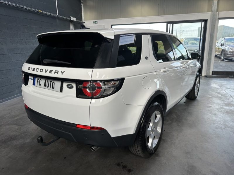 LAND ROVER DISCOVERY SPORT MARK I 2.0 TD4 150cv PURE