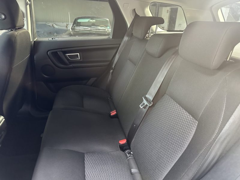 LAND ROVER DISCOVERY SPORT MARK I 2.0 TD4 150cv PURE