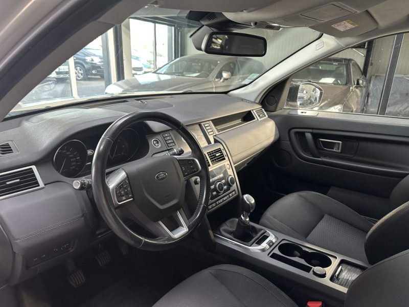 LAND ROVER DISCOVERY SPORT MARK I 2.0 TD4 150cv PURE