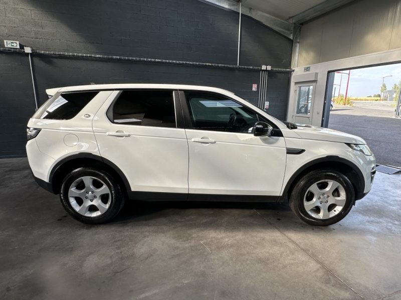 LAND ROVER DISCOVERY SPORT MARK I 2.0 TD4 150cv PURE