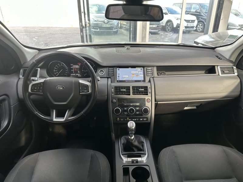 LAND ROVER DISCOVERY SPORT MARK I 2.0 TD4 150cv PURE
