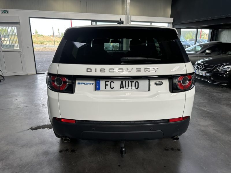 LAND ROVER DISCOVERY SPORT MARK I 2.0 TD4 150cv PURE