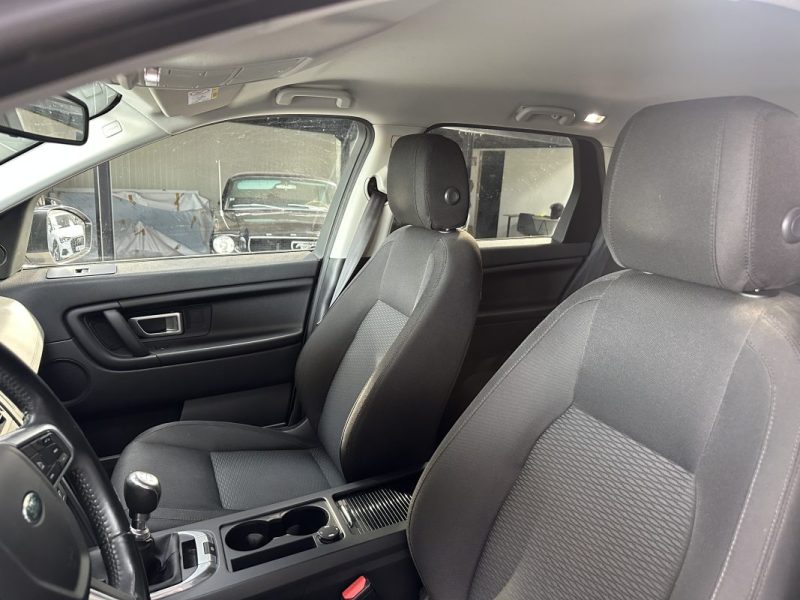 LAND ROVER DISCOVERY SPORT MARK I 2.0 TD4 150cv PURE