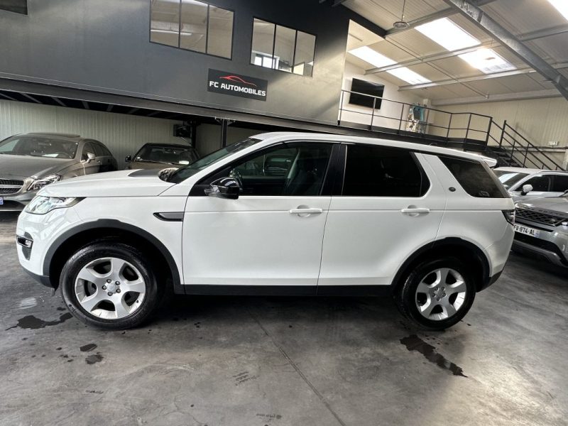 LAND ROVER DISCOVERY SPORT MARK I 2.0 TD4 150cv PURE