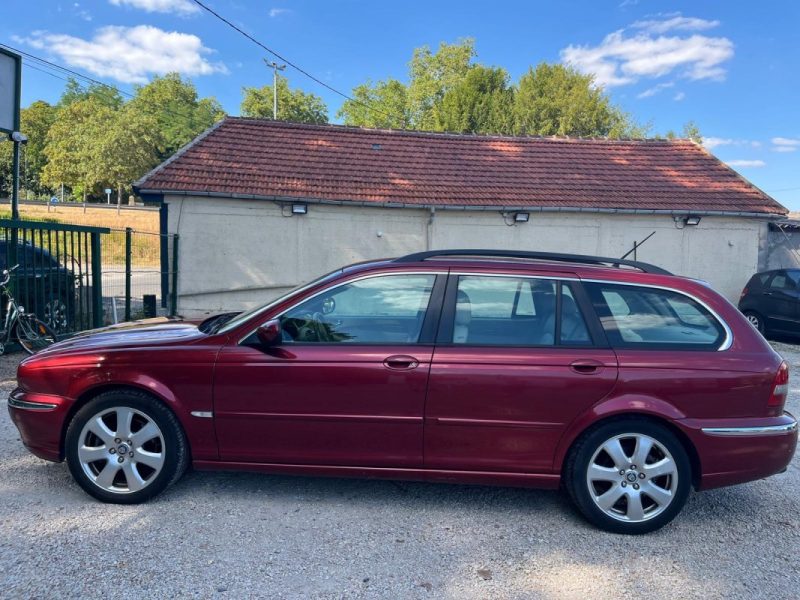 JAGUAR X-TYPE  2004