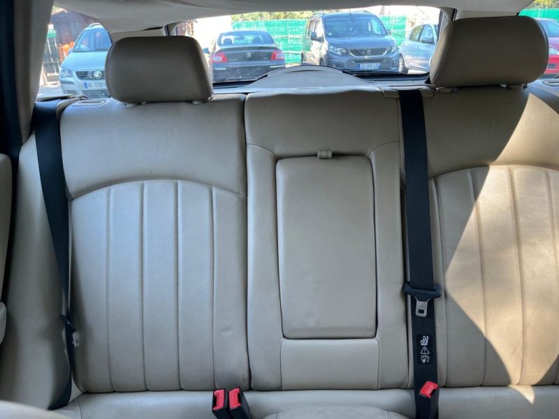 JAGUAR X-TYPE  2004