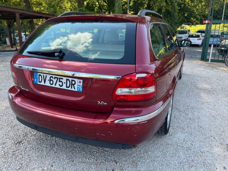 JAGUAR X-TYPE  2004