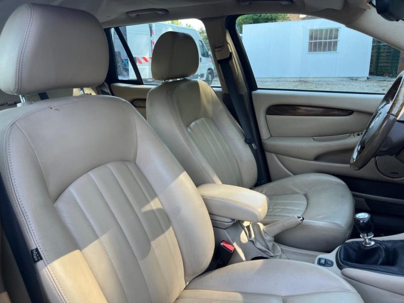 JAGUAR X-TYPE  2004