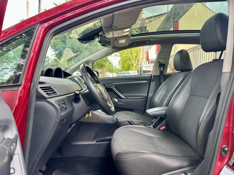 TOYOTA VERSO 112 D-4D TechnoLine 7 Places