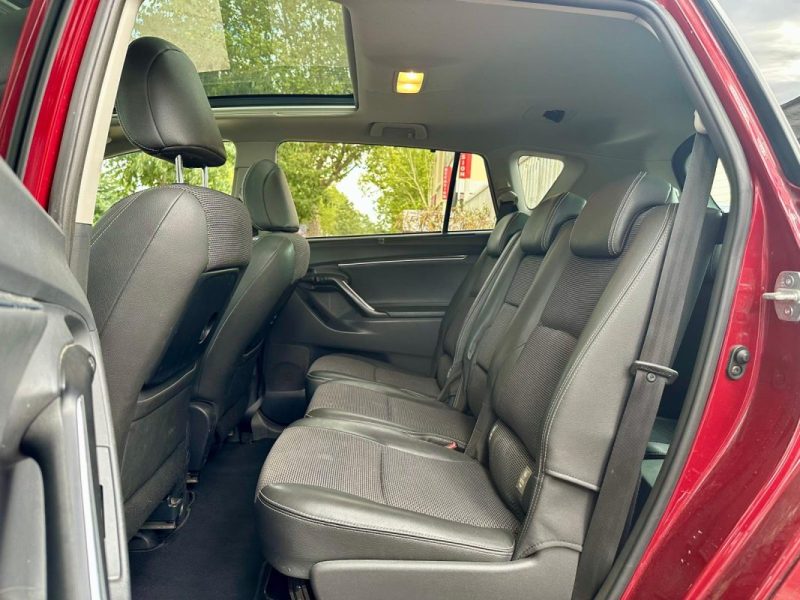 TOYOTA VERSO 112 D-4D TechnoLine 7 Places