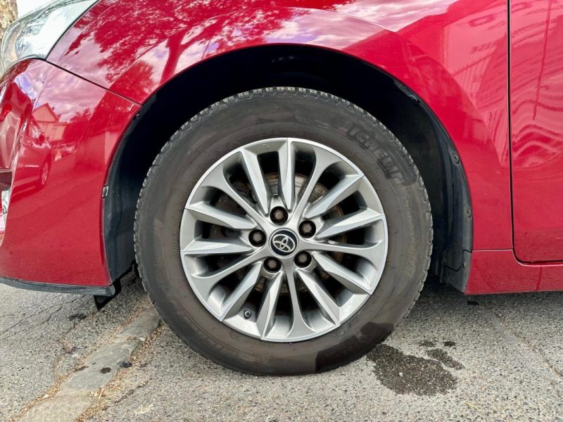 TOYOTA VERSO 112 D-4D TechnoLine 7 Places