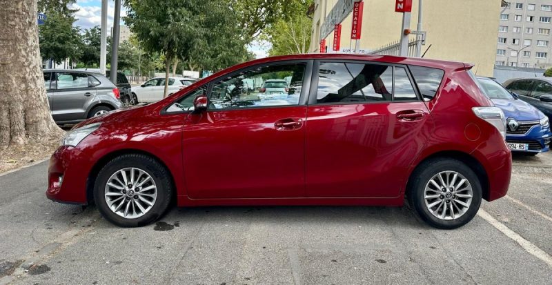 TOYOTA VERSO 112 D-4D TechnoLine 7 Places