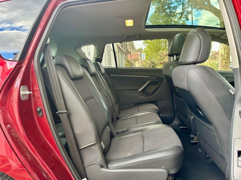 TOYOTA VERSO 112 D-4D TechnoLine 7 Places